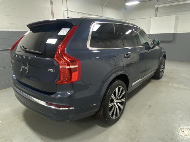 used 2025 Volvo XC90 car, priced at $48,777