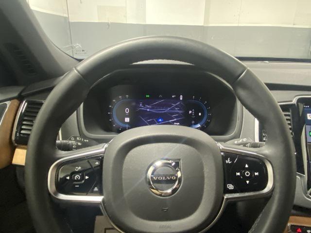 used 2025 Volvo XC90 car, priced at $48,777