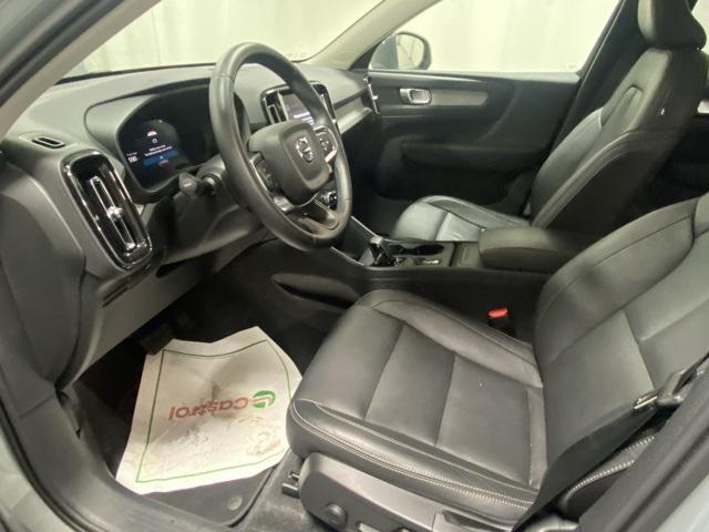 used 2025 Volvo XC40 car, priced at $28,777