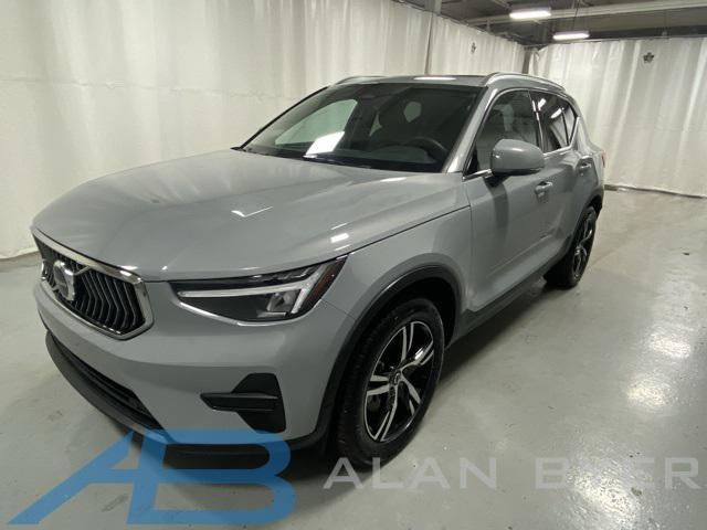 used 2025 Volvo XC40 car, priced at $28,777