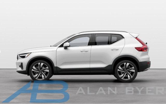 new 2025 Volvo XC40 car, priced at $51,040