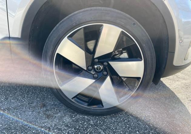 used 2023 Volvo XC40 Recharge Pure Electric car, priced at $31,874