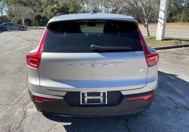 used 2023 Volvo XC40 Recharge Pure Electric car, priced at $31,874