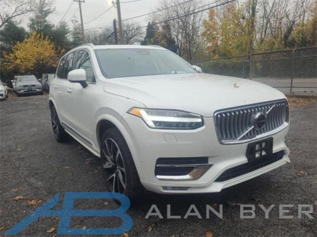 used 2024 Volvo XC90 car, priced at $49,888