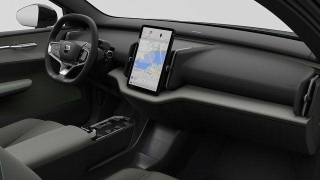 new 2026 Volvo EX30 car, priced at $54,840