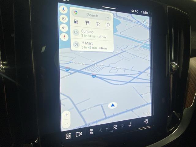 used 2025 Volvo V60 Cross Country car, priced at $39,733