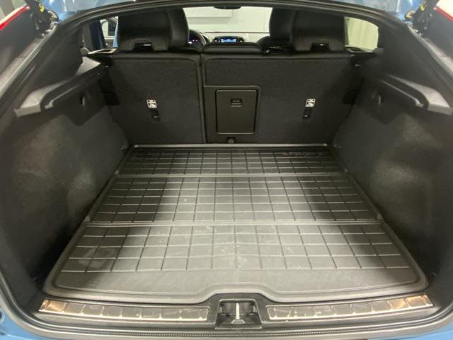 used 2023 Volvo C40 Recharge Pure Electric car, priced at $30,852