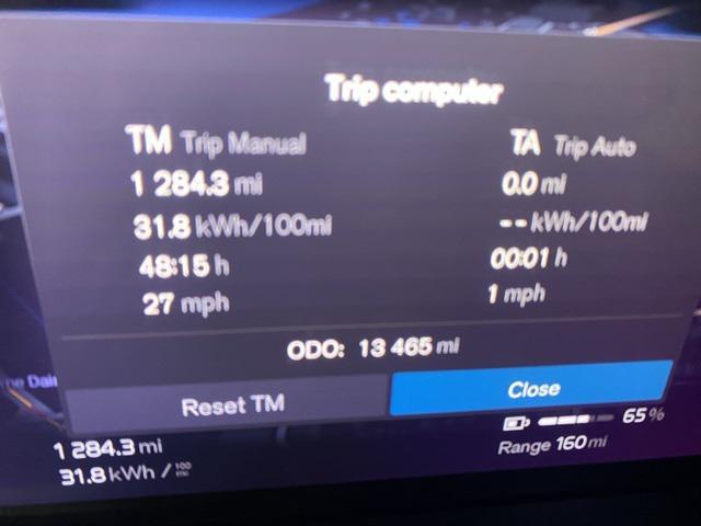 used 2023 Volvo C40 Recharge Pure Electric car, priced at $30,852