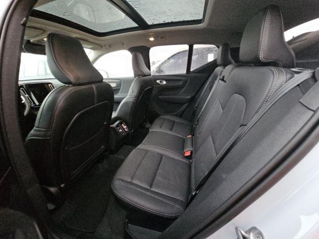 used 2025 Volvo XC40 car, priced at $32,888