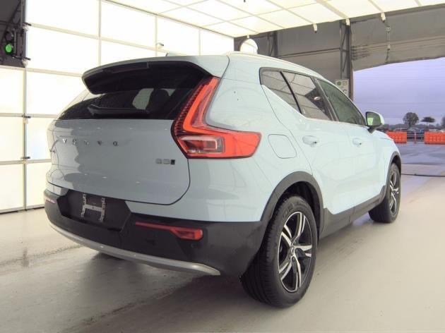 used 2025 Volvo XC40 car, priced at $32,888
