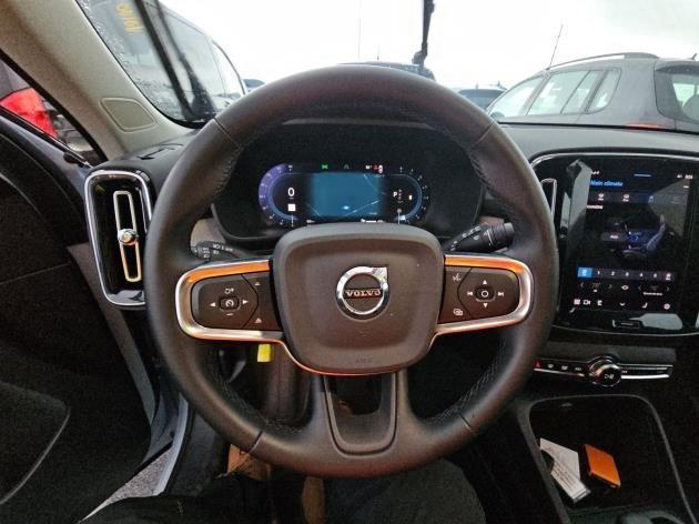 used 2025 Volvo XC40 car, priced at $32,888