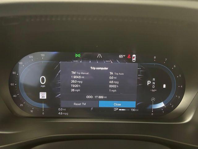 used 2025 Volvo XC40 car, priced at $29,884