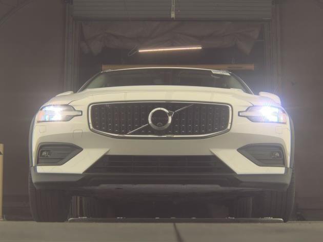 used 2025 Volvo V60 Cross Country car, priced at $38,744