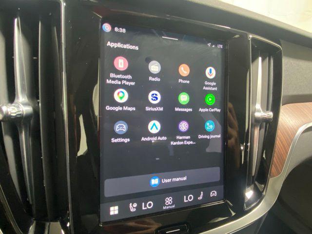 used 2025 Volvo S60 car, priced at $41,540