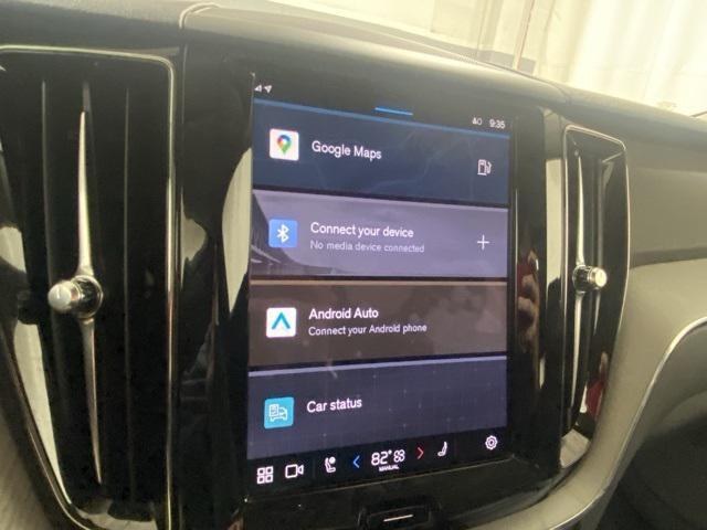 used 2025 Volvo XC60 car, priced at $34,888