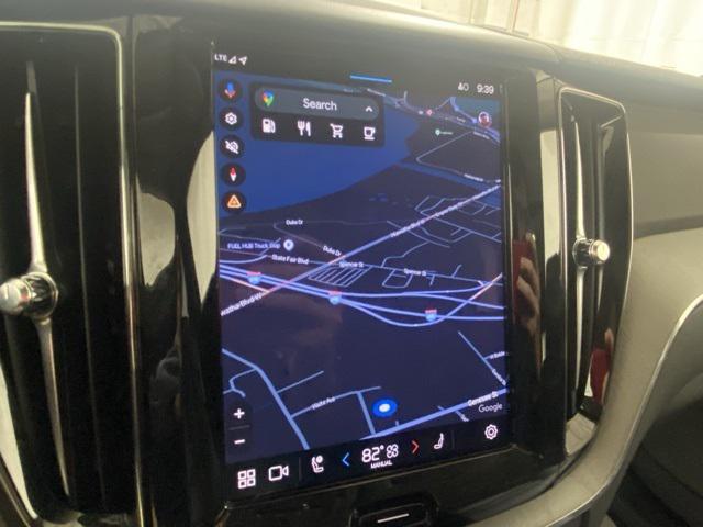 used 2025 Volvo XC60 car, priced at $34,888
