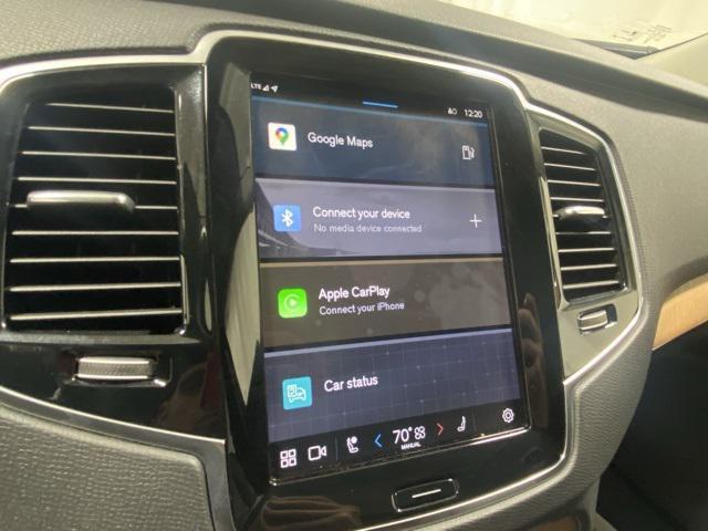 used 2025 Volvo XC90 car, priced at $47,888
