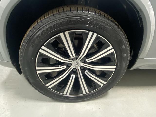 used 2025 Volvo XC90 car, priced at $47,888