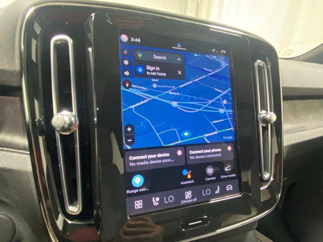 used 2023 Volvo XC40 Recharge Pure Electric car, priced at $37,950