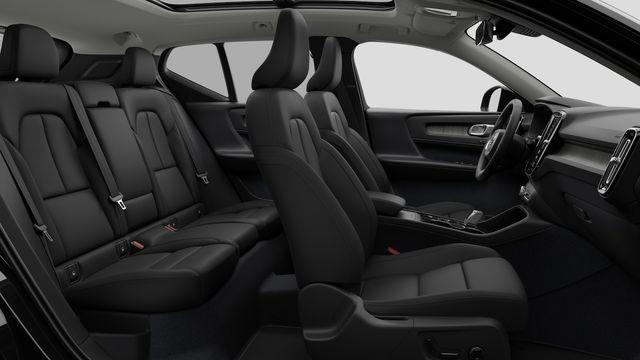 new 2026 Volvo XC40 car, priced at $49,595