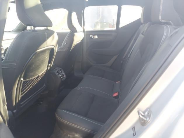 used 2023 Volvo XC40 Recharge Pure Electric car, priced at $28,731