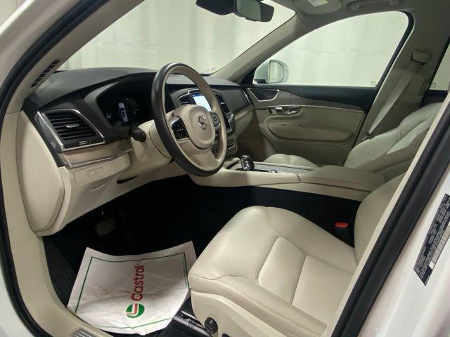 used 2025 Volvo XC90 Plug-In Hybrid car, priced at $55,097