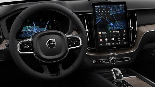 new 2026 Volvo XC60 car, priced at $57,985