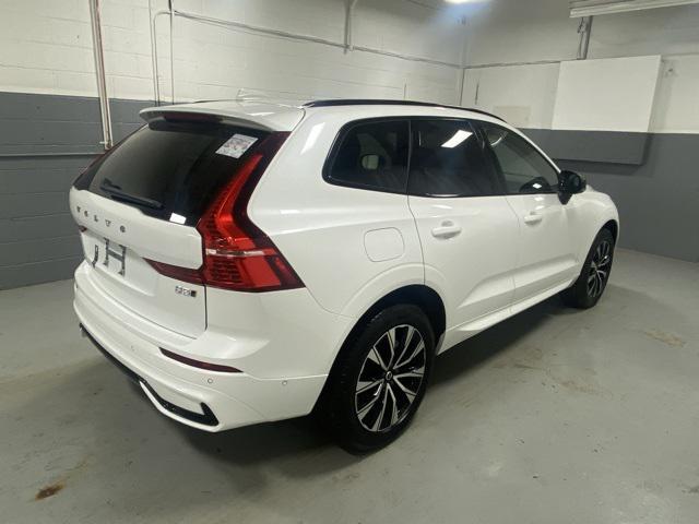 used 2025 Volvo XC60 car, priced at $38,952
