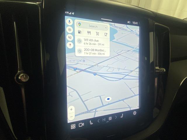 used 2025 Volvo XC60 car, priced at $38,952