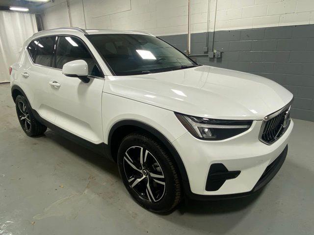 used 2025 Volvo XC40 car, priced at $31,750