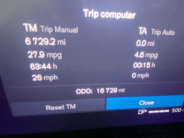 used 2025 Volvo XC40 car, priced at $31,750