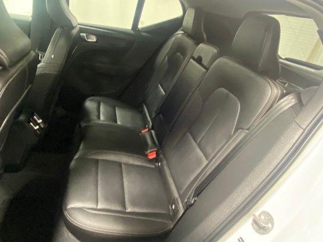 used 2025 Volvo XC40 car, priced at $31,750