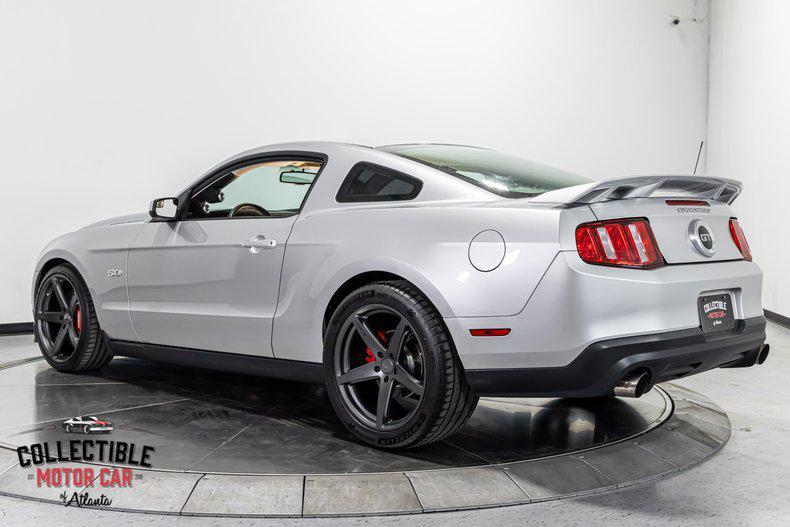 used 2011 Ford Mustang car, priced at $35,900