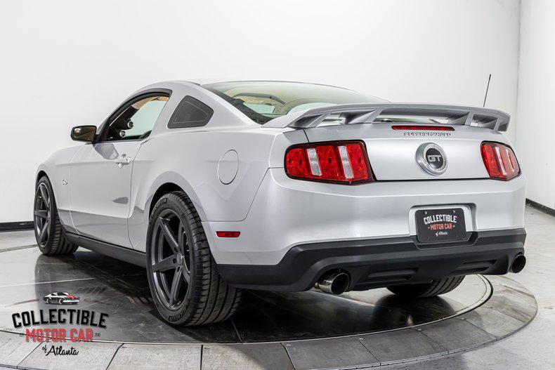 used 2011 Ford Mustang car, priced at $35,900