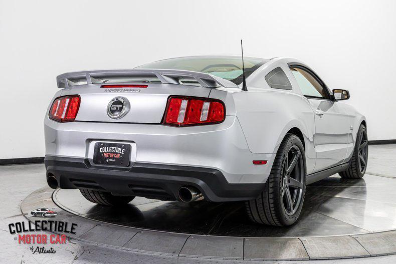 used 2011 Ford Mustang car, priced at $35,900