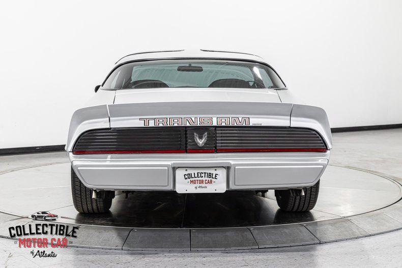 used 1981 Pontiac Firebird car, priced at $59,900