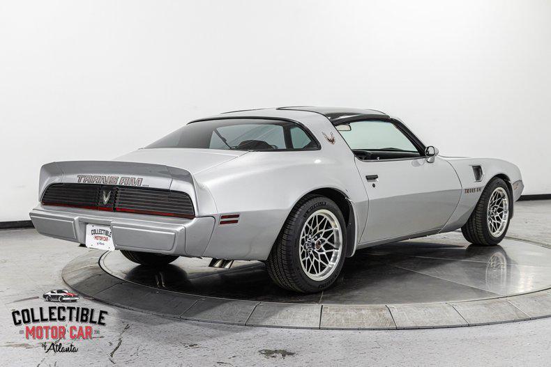 used 1981 Pontiac Firebird car, priced at $59,900