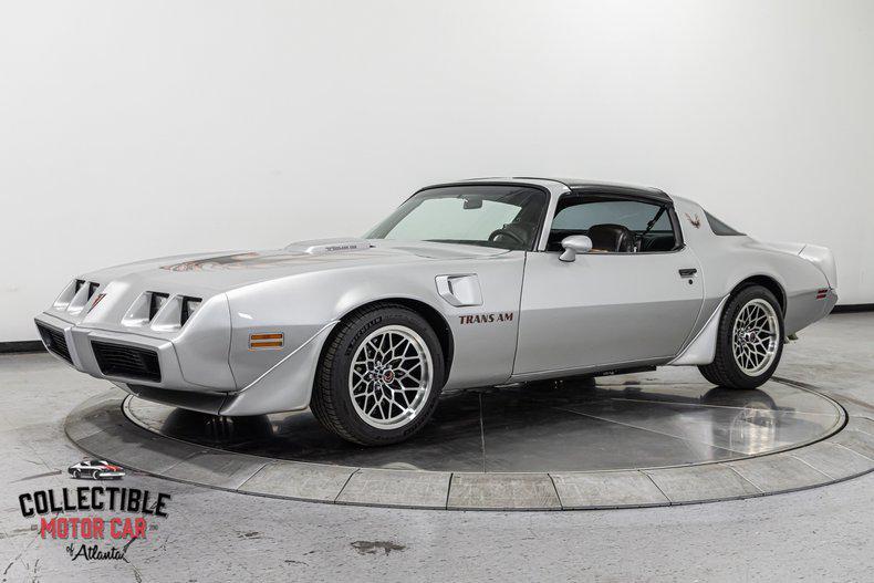 used 1981 Pontiac Firebird car, priced at $59,900