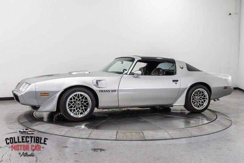 used 1981 Pontiac Firebird car, priced at $59,900