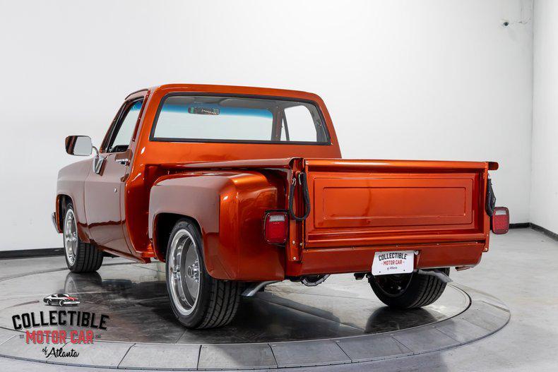 used 1983 Chevrolet Pickup Truck car, priced at $52,900