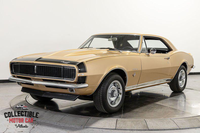 used 1967 Chevrolet Camaro car, priced at $54,900