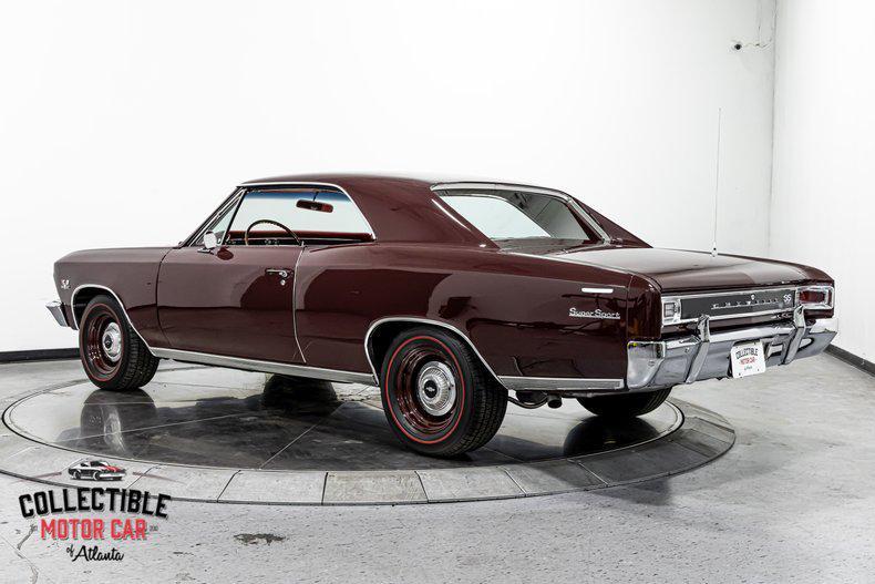 used 1966 Chevrolet Chevelle car, priced at $99,900