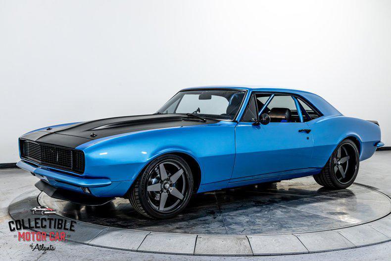 used 1967 Chevrolet Camaro car, priced at $184,900