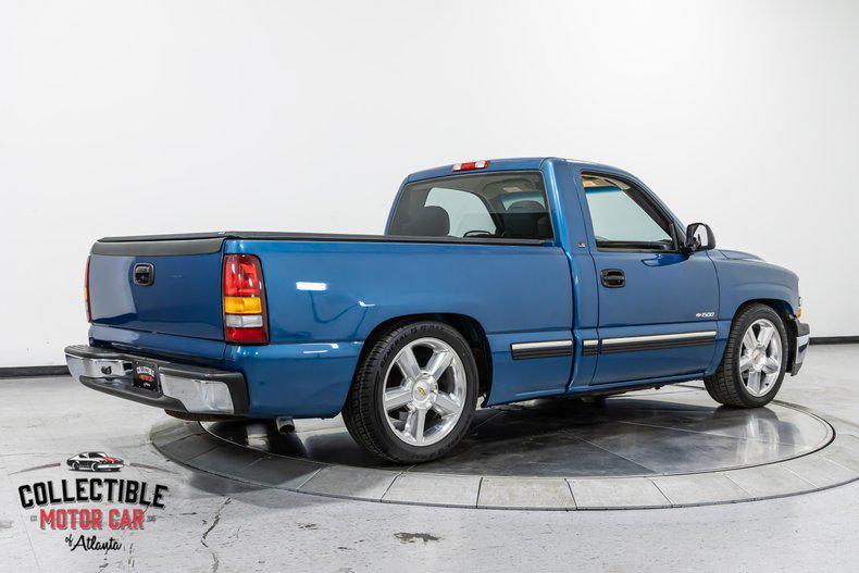 used 2002 Chevrolet Silverado 1500 car, priced at $21,900