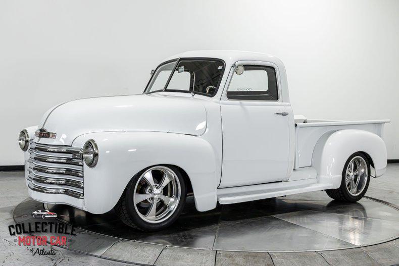 used 1949 Chevrolet 3100 car, priced at $159,900