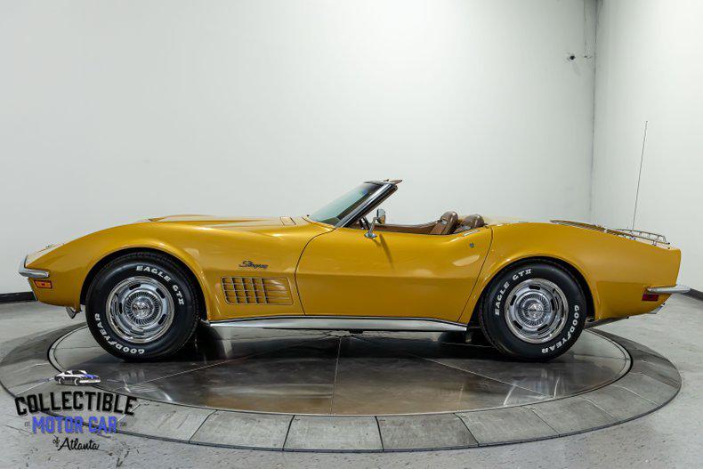 used 1971 Chevrolet Corvette car, priced at $59,900