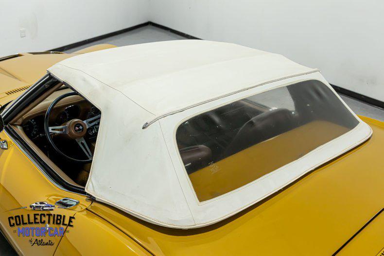 used 1971 Chevrolet Corvette car, priced at $59,900