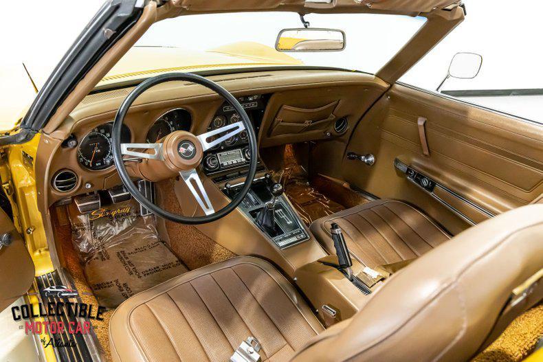 used 1971 Chevrolet Corvette car, priced at $59,900