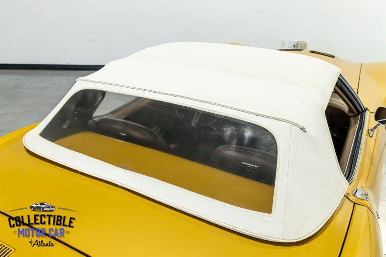 used 1971 Chevrolet Corvette car, priced at $59,900