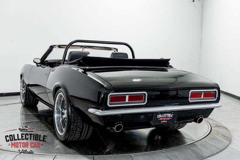 used 1968 Chevrolet Camaro car, priced at $144,900